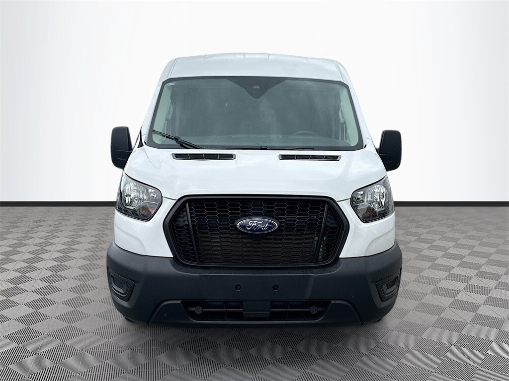 2024 Ford Transit Cargo Van photo 2