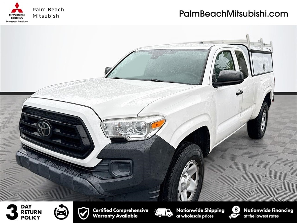 2021 Toyota Tacoma SR