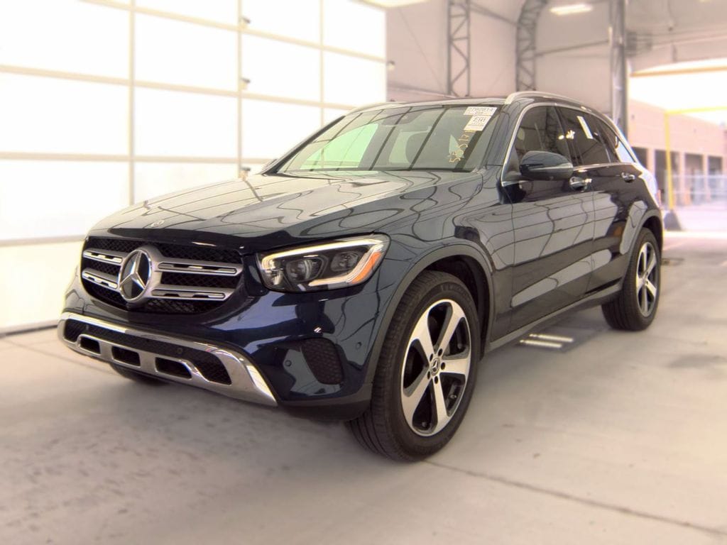 Used 2021 Mercedes-Benz GLC GLC 300 SUV