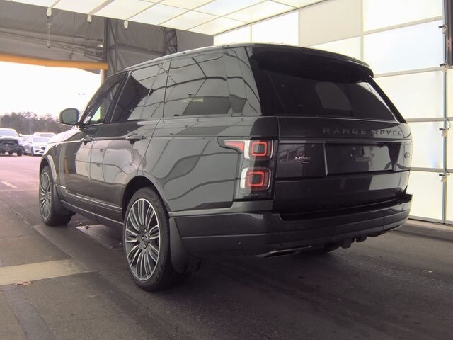 2022 Land Rover Range Rover P525 HSE HSE Westminster Edition photo 2