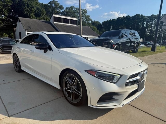 2019 Mercedes Benz CLS 450 photo 2