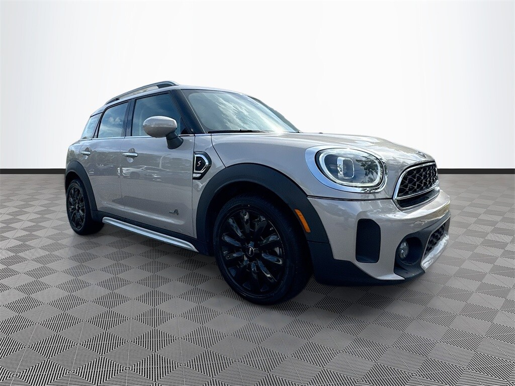 2024 Mini Countryman S ALL4 photo 3