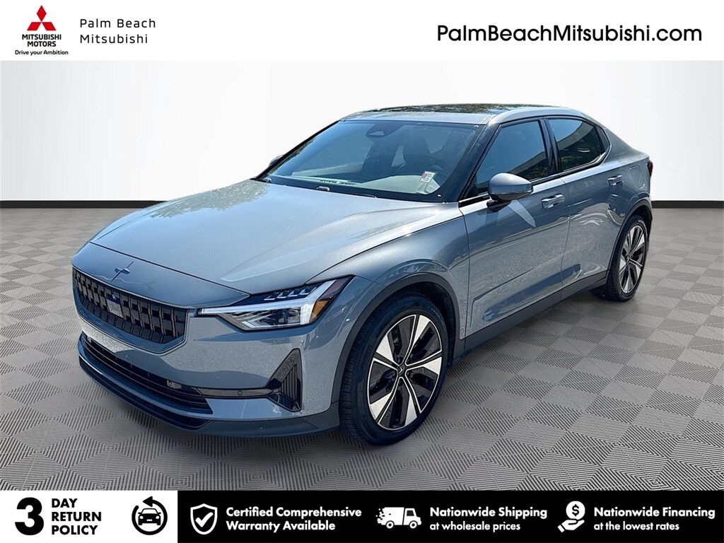 Used 2023 Polestar 2 Long Range Dual Motor Hatchback