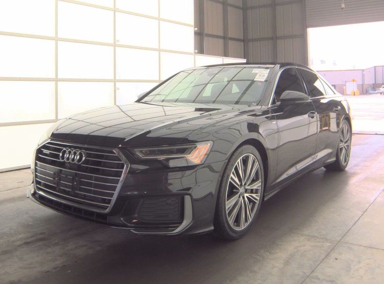 2019 Audi A6 55 Prestige S tronic quattro's photo