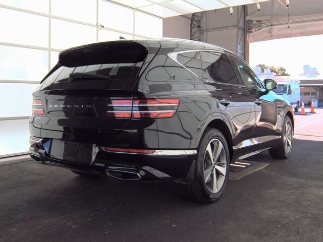 2022 Genesis GV80 Advanced 2.5T Prestige photo 4