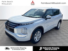 2026 Mitsubishi Outlander ES SUV