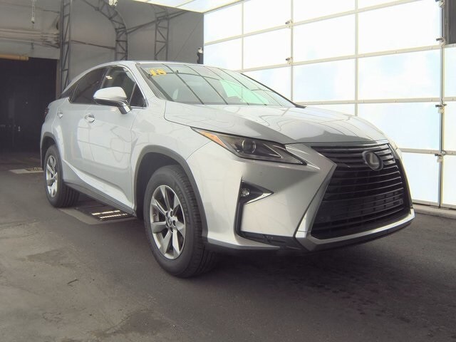 2018 Lexus RX 350 photo 3