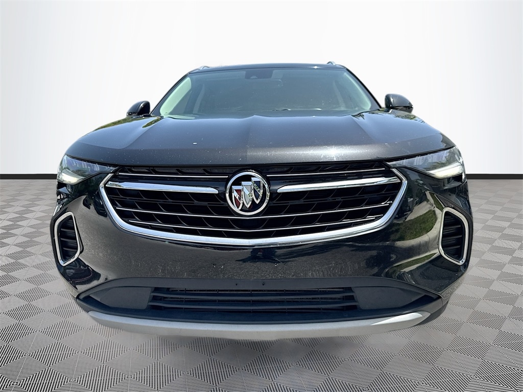 Used 2023 Buick Envision Essence with VIN LRBFZNR42PD053920 for sale in West Palm Beach, FL
