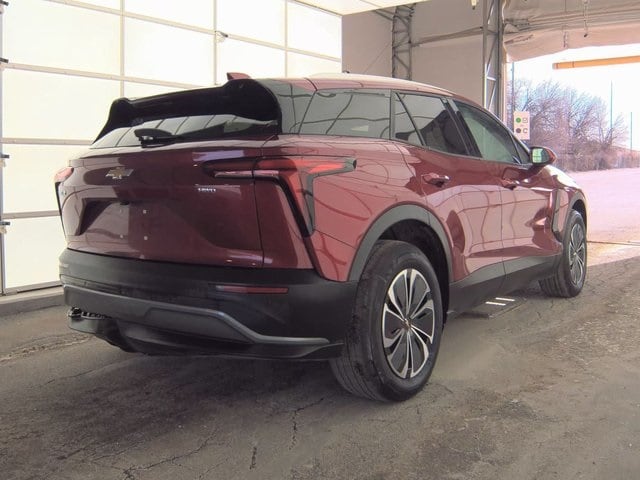 Used 2024 Chevrolet Blazer EV LT with VIN 3GNKDBRJ1RS221253 for sale in West Palm Beach, FL