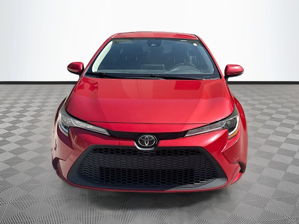 Used 2020 Toyota Corolla LE Sedan