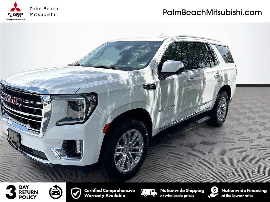 2024 GMC Yukon 2WD SLT's photo