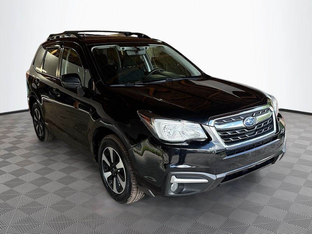 Used 2018 Subaru Forester 2.5i Premium SUV