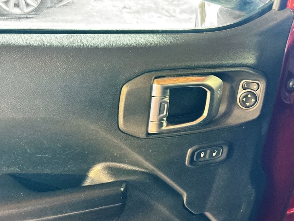 2021 Jeep Wrangler Unlimited 80TH - Photo 19