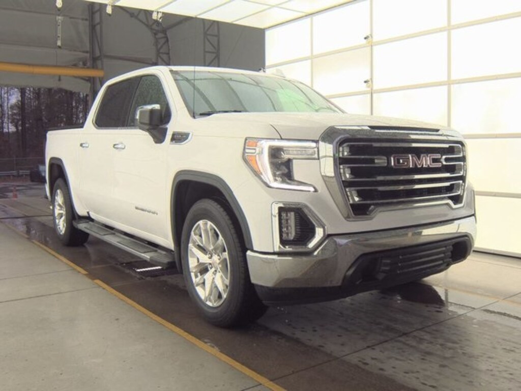 Used 2019 GMC Sierra 1500 SLT Truck