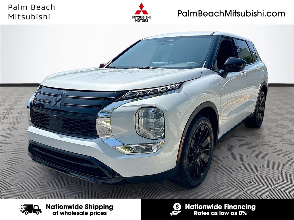 2026 Mitsubishi Outlander