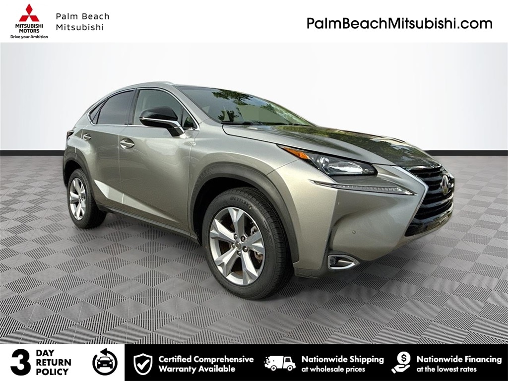 2017 Lexus NX