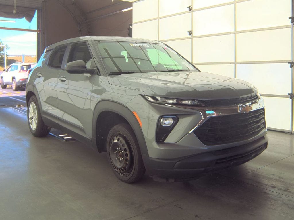 Used 2024 Chevrolet Trailblazer LS SUV