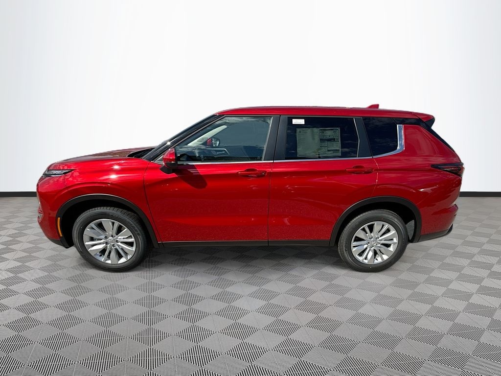 New 2026 Mitsubishi Outlander ES SUV
