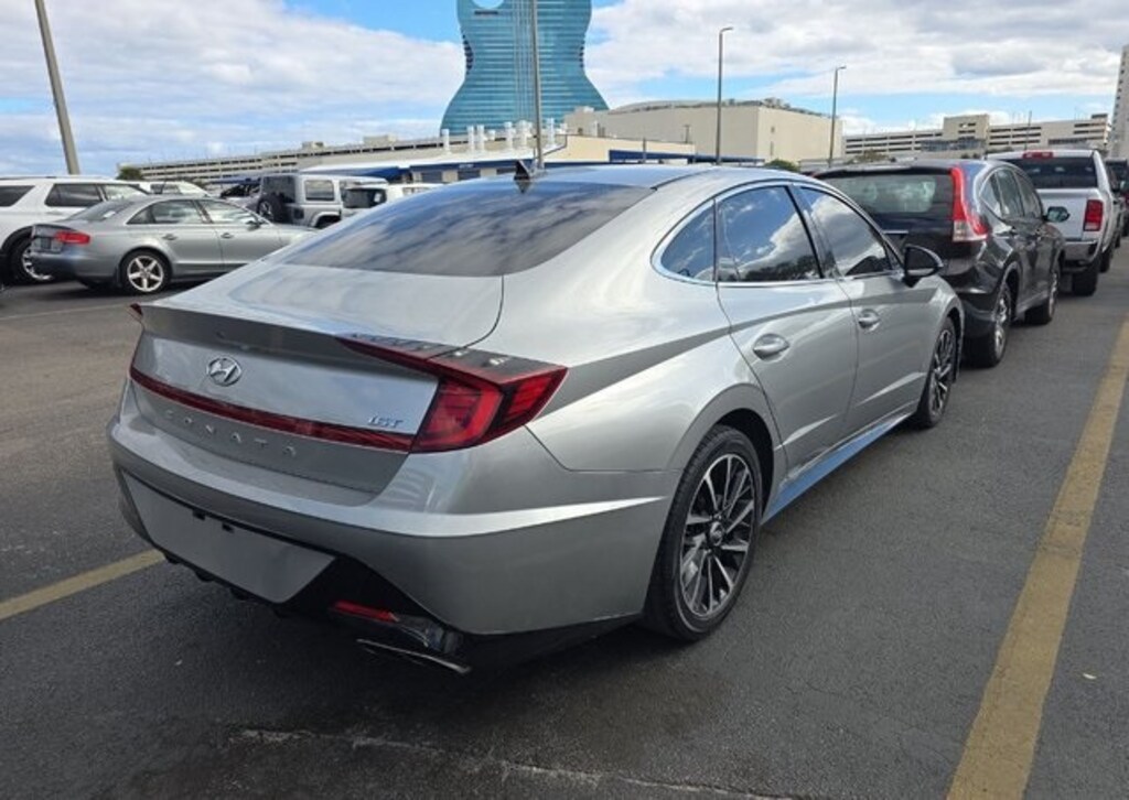 Used 2020 Hyundai Sonata SEL Plus Sedan
