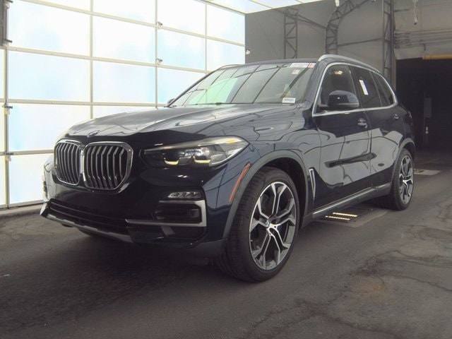 2020 BMW X5