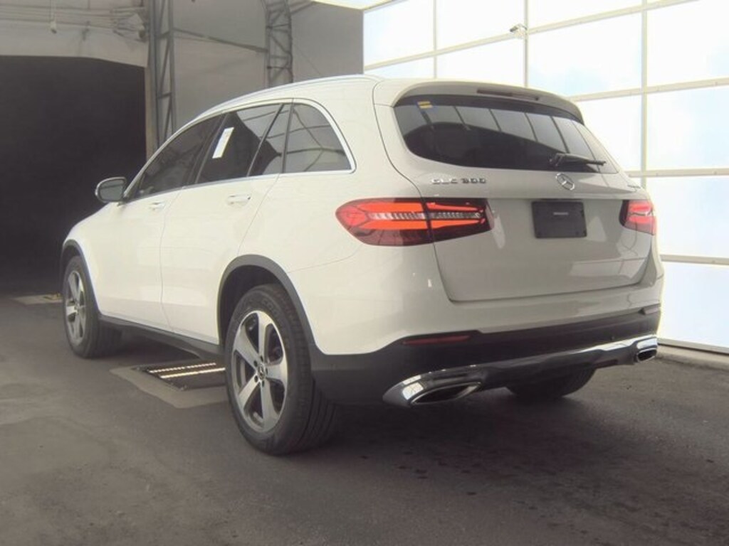 Used 2018 Mercedes-Benz GLC GLC 300 SUV
