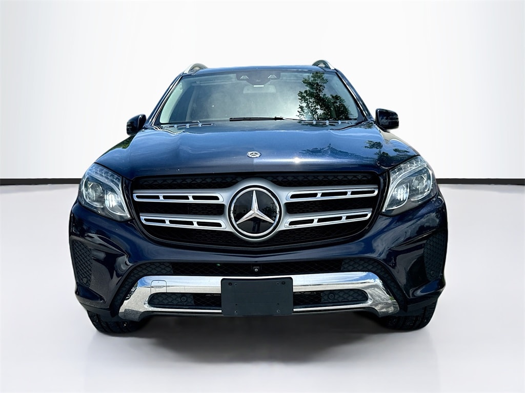 Used 2019 Mercedes-Benz GLS-Class GLS450 with VIN 4JGDF6EE5KB226884 for sale in West Palm Beach, FL