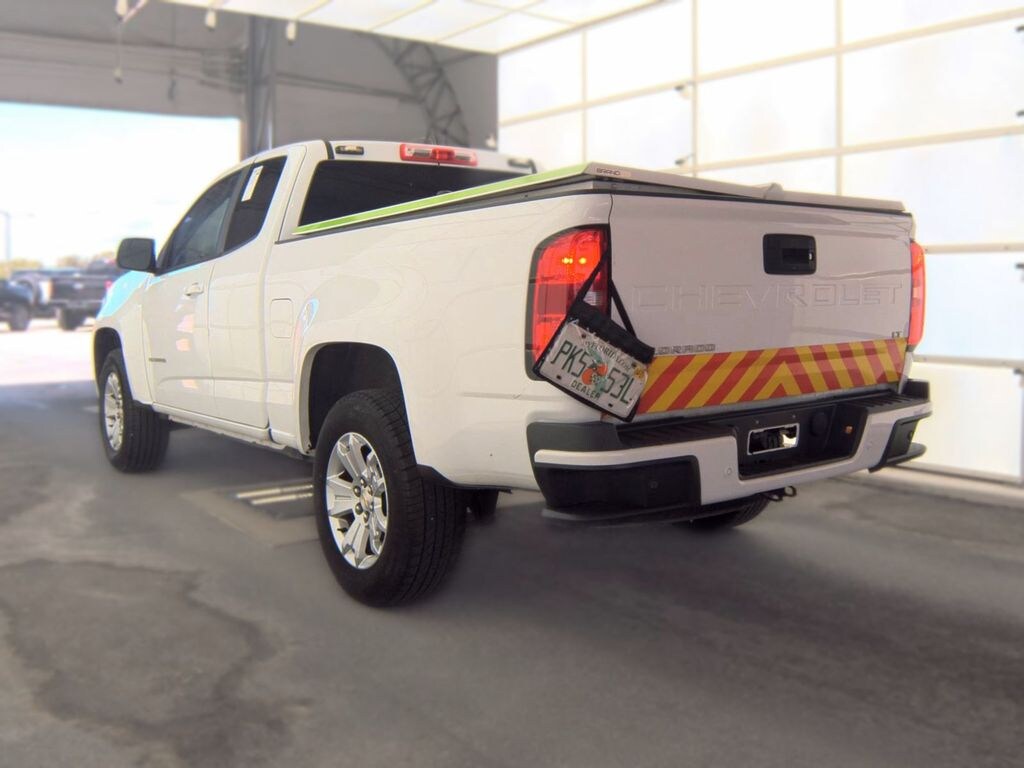 Used 2022 Chevrolet Colorado LT Truck
