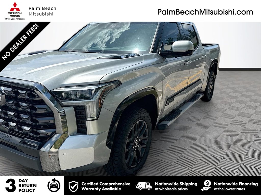 2023 Toyota Tundra Hybrid