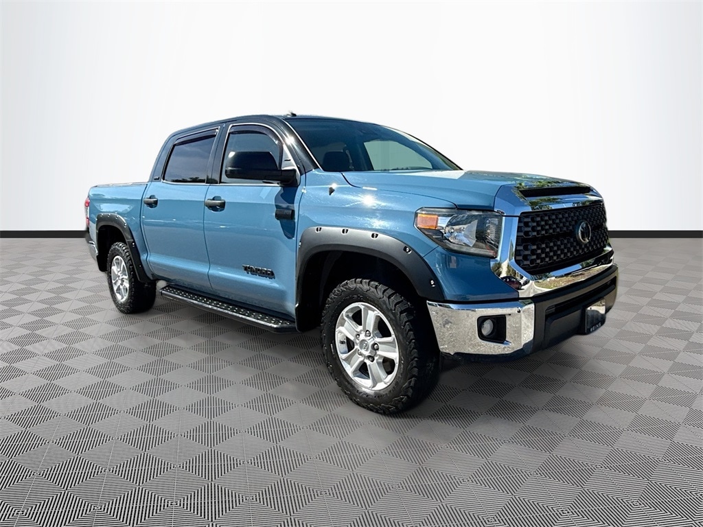 Used 2019 Toyota Tundra SR5 Truck