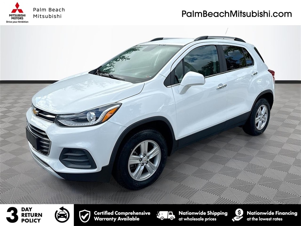 2019 Chevrolet Trax LT