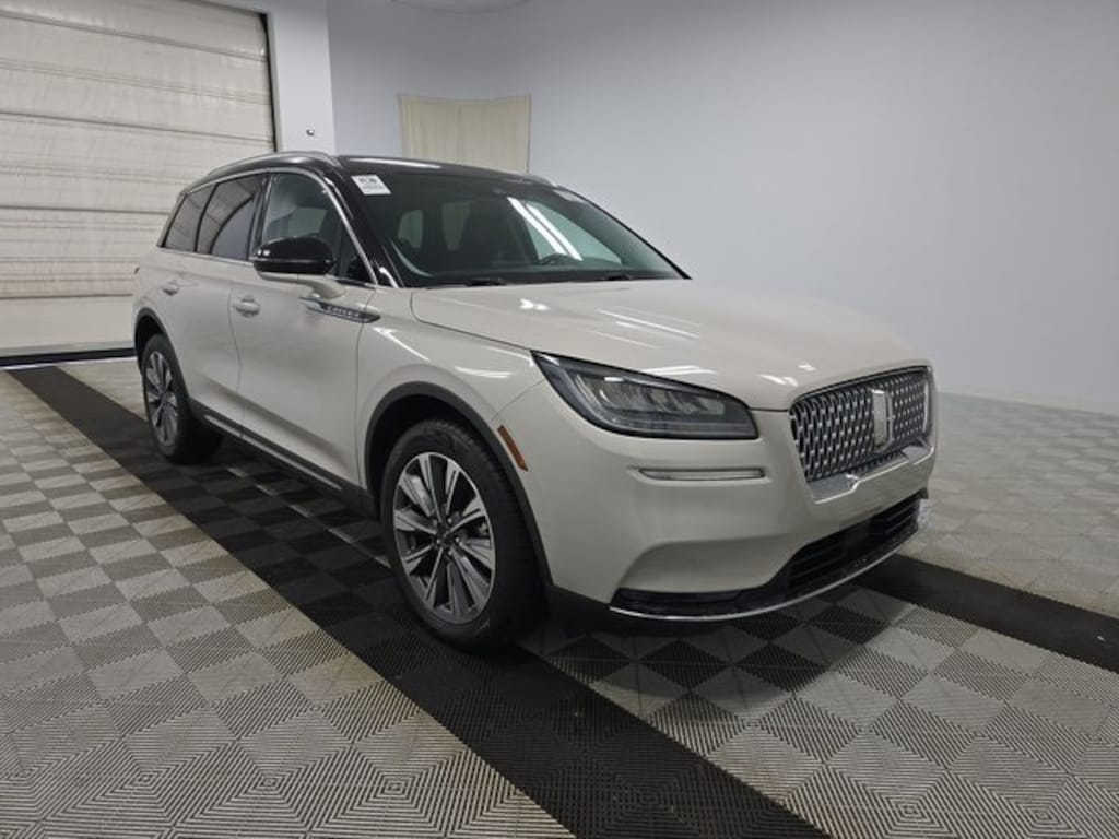Used 2020 Lincoln Corsair Reserve SUV