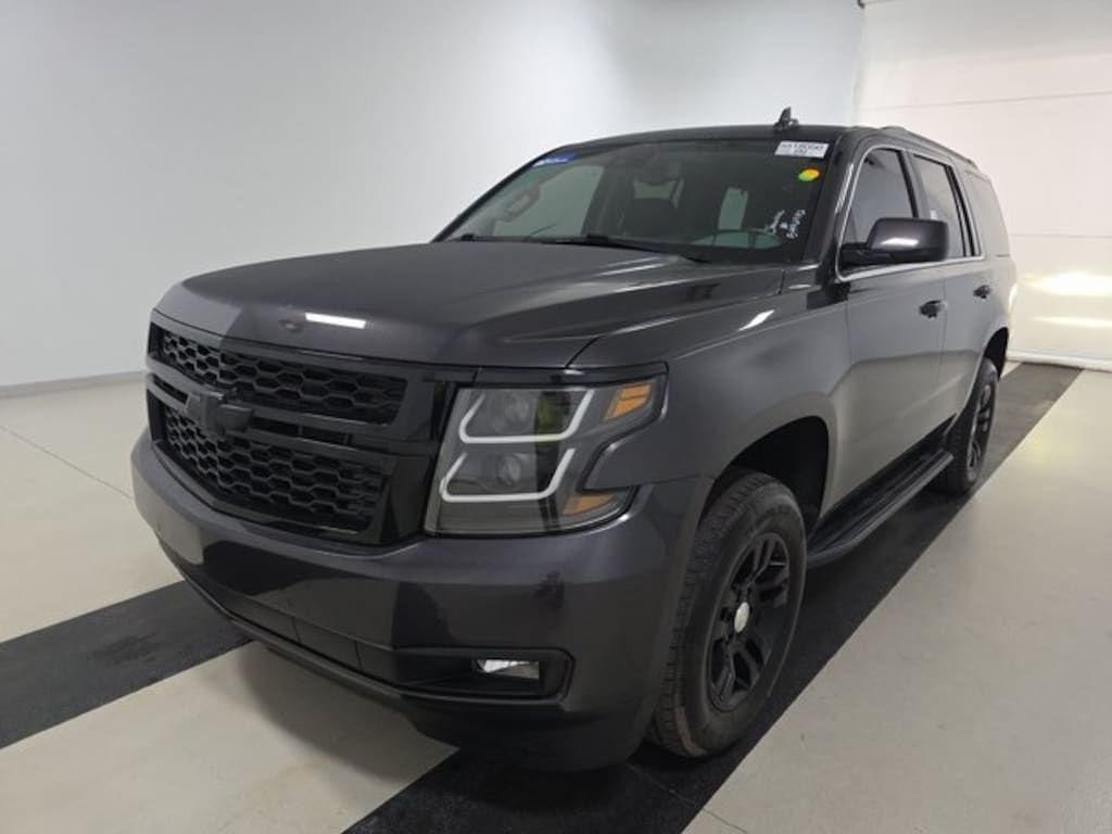 Used 2017 Chevrolet Tahoe LT SUV