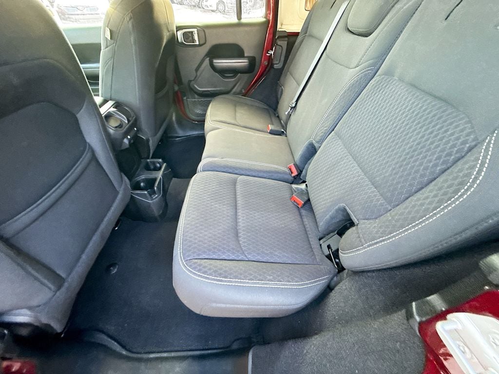 2021 Jeep Wrangler Unlimited 80TH - Photo 27