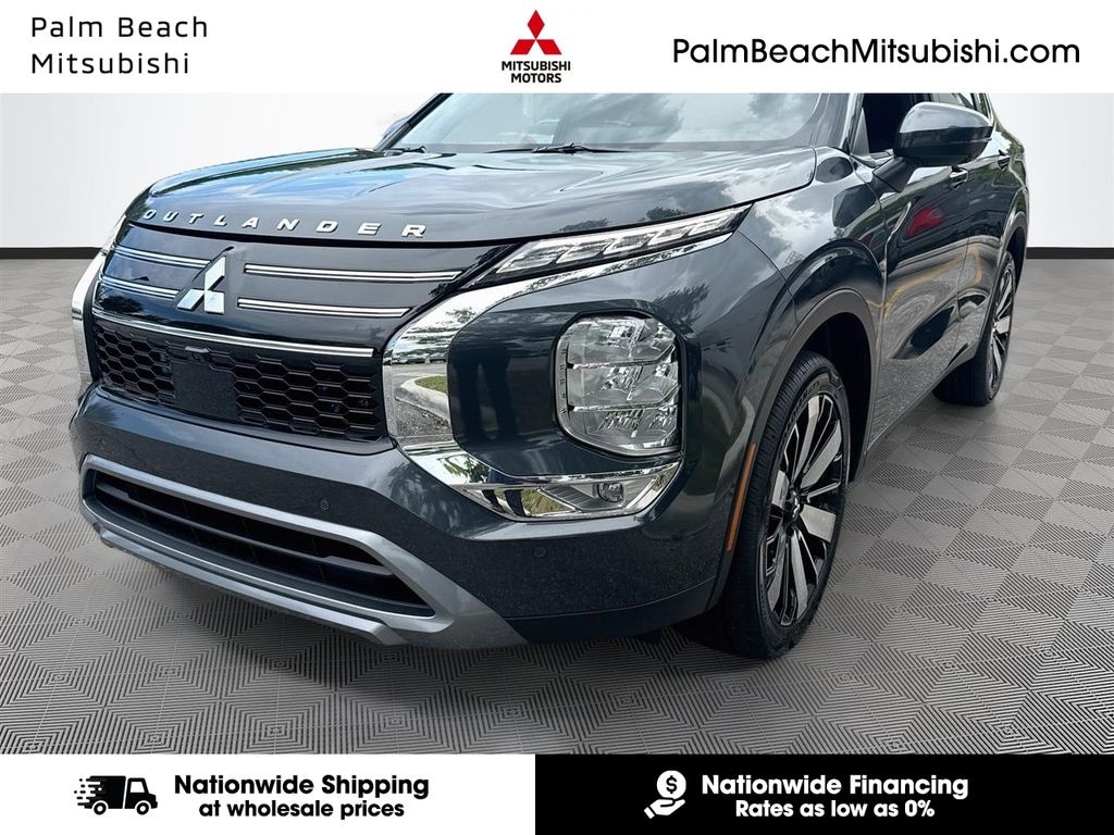 New 2026 Mitsubishi Outlander SE SUV