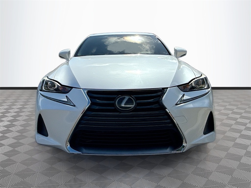 Used 2018 Lexus IS 300 Sedan