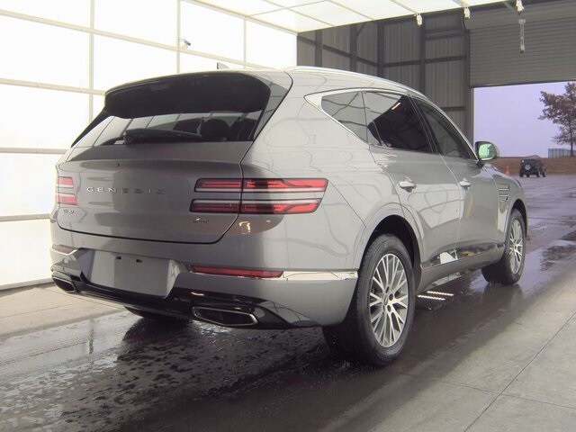 2024 Genesis GV80 2.5T photo 2
