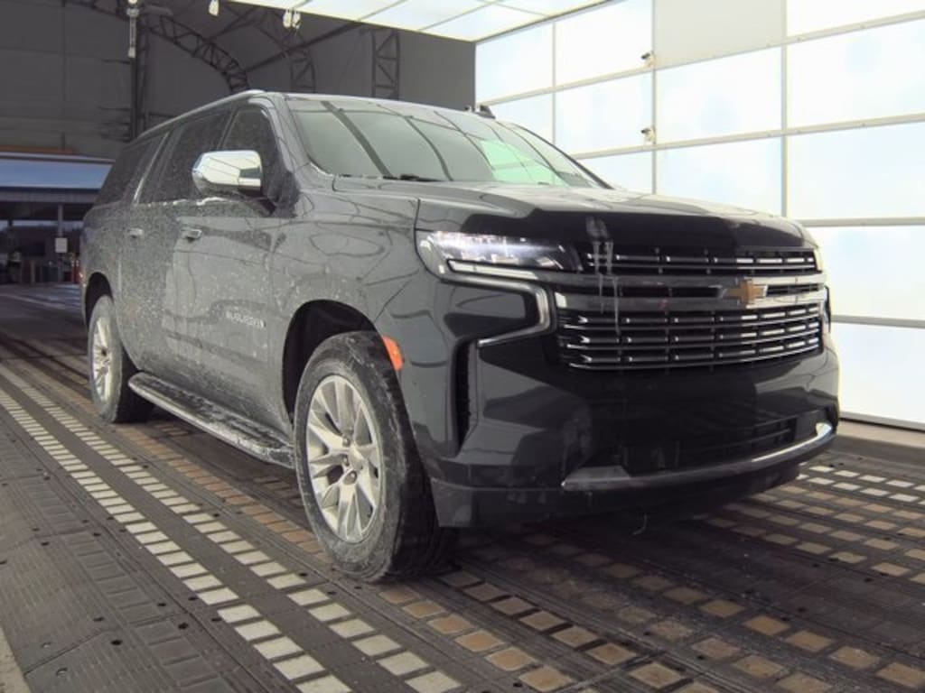 Used 2023 Chevrolet Suburban Premier SUV