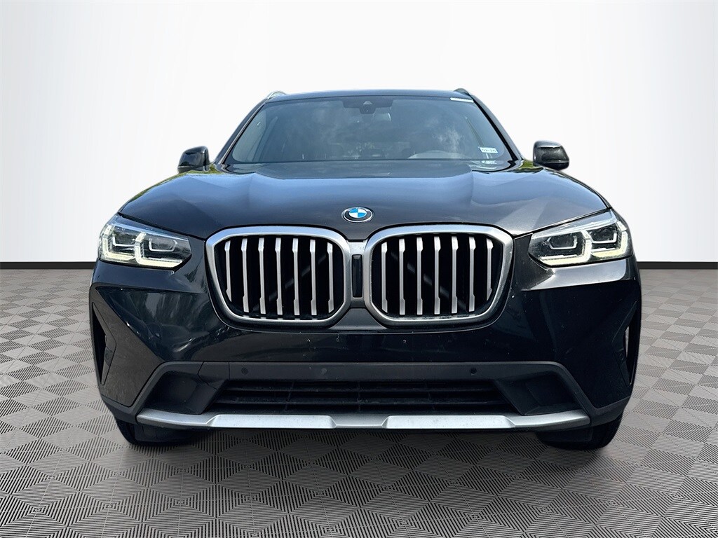 2024 Bmw X3 sDrive30i photo 2