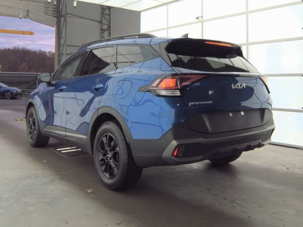 Used 2023 Kia Sportage X-Pro SUV