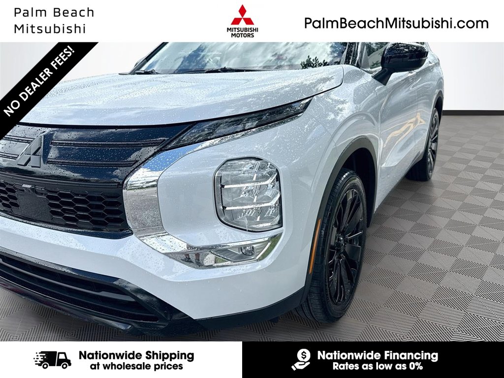 2026 Mitsubishi Outlander