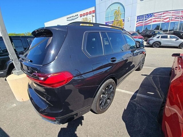 2020 Bmw X7 xDrive40i photo 2