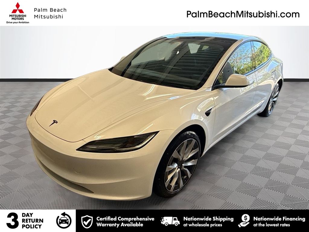 2025 Tesla Model 3 Long Range's photo