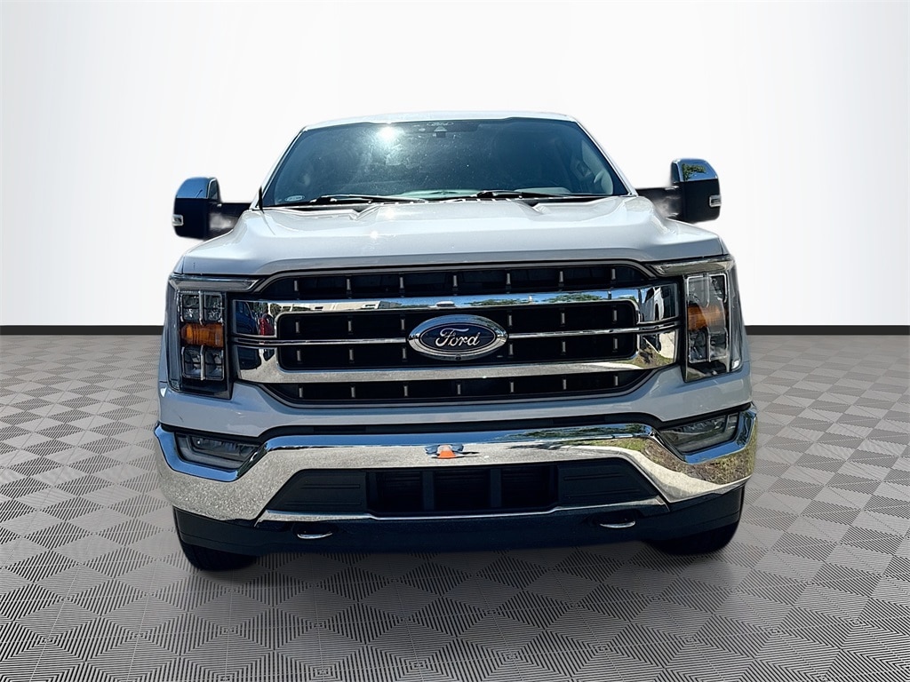 Used 2022 Ford F-150 Lariat Truck