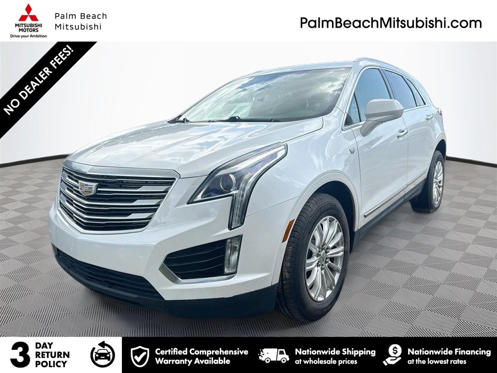 2019 Cadillac XT5