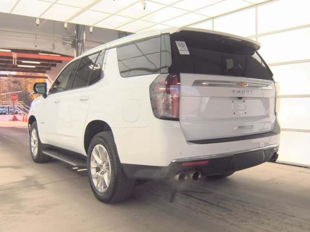 Used 2023 Chevrolet Tahoe Premier SUV