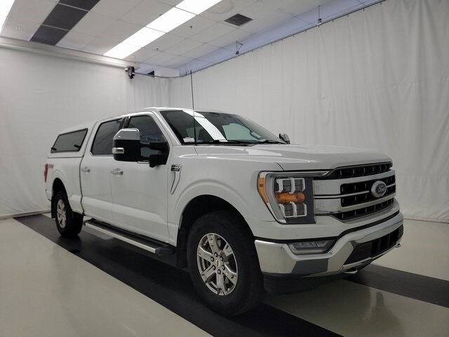 2022 Ford F-150 Lariat photo 2
