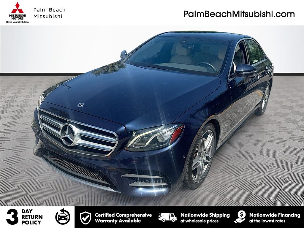 2019 Mercedes-Benz E-Class E450 4MATIC's photo