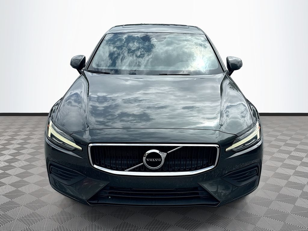 Used 2019 Volvo S60 T5 Momentum Sedan