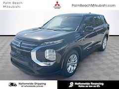 2026 Mitsubishi Outlander ES SUV