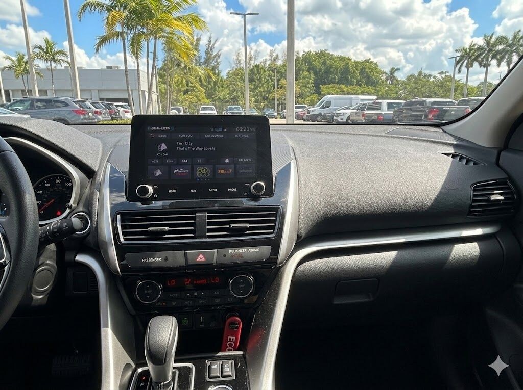 Used 2023 Mitsubishi Eclipse Cross SEL SUV